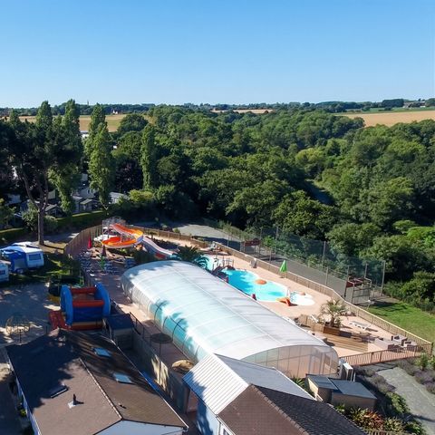 Camping Le Panoramic - Camping Côtes-d'Armor - Image N°2