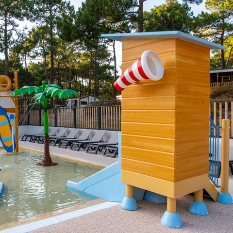 Camping Campéole Le Vivier Camping Campéole Le Vivier - Camping Landes - Image N°6