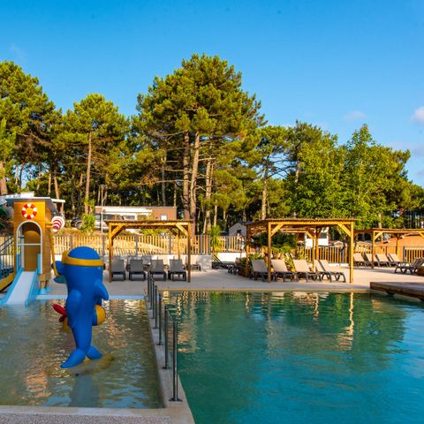 Camping Club Le Vivier 4* - MS VACANCES - Camping Landes - Image N°6