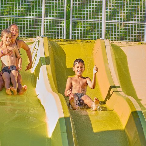 Camping Mayotte Vacances  Camping Mayotte Vacances  - Camping Landes - Image N°6