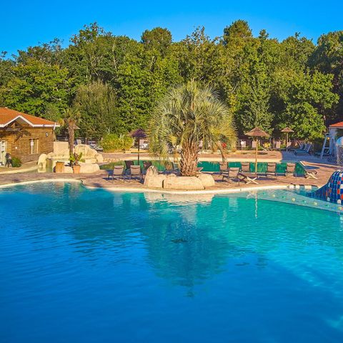 Camping Mayotte Vacances  Camping Mayotte Vacances  - Camping Landes - Image N°4
