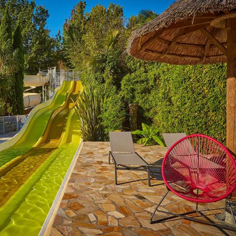 Camping Mayotte Vacances  Camping Mayotte Vacances  - Camping Landes - Image N°5