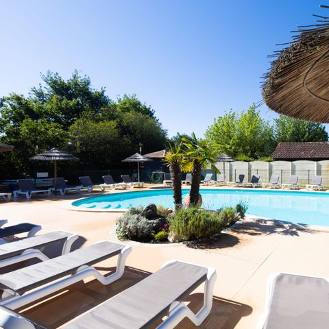 Camping En Chon Les Pins - Camping Landes - Image N°3