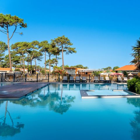 Camping Club Plage Sud 4*- MS VACANCES - Camping Landes - Image N°2