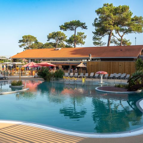 Camping Club Plage Sud 4*- MS VACANCES - Camping Landes - Image N°4
