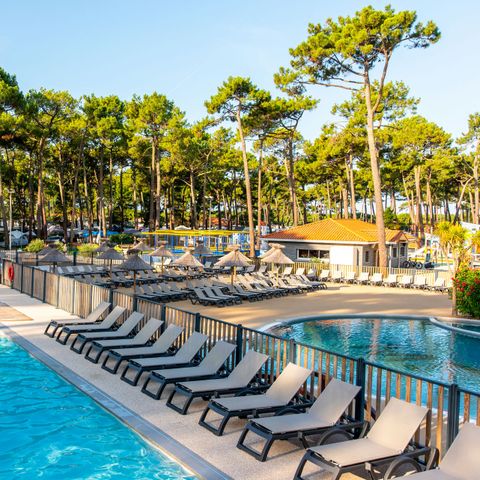 Camping Club Plage Sud 4*- MS VACANCES - Camping Landes - Image N°3