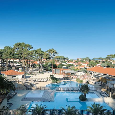 Camping Club Plage Sud 4*- MS VACANCES - Camping Landes - Image N°3