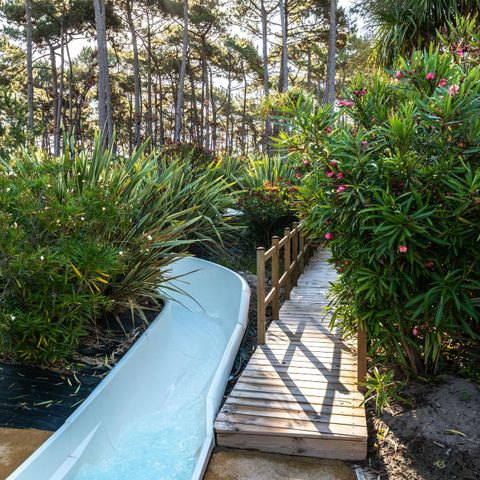 Camping Club Plage Sud - MS Vacances - Camping Landes - Image N°3
