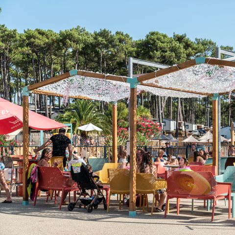 Camping Club Plage Sud - MS Vacances - Camping Landes - Image N°5