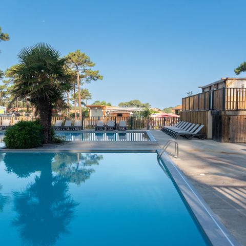 Camping Club Plage Sud 4*- MS VACANCES - Camping Landes - Image N°5