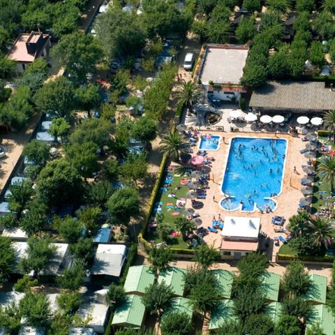 Camping La Masia Camping La Masia - Camping Gérone - Image N°2