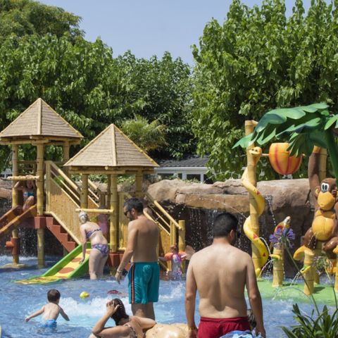 Camping La Masia Camping La Masia - Camping Gérone - Image N°3