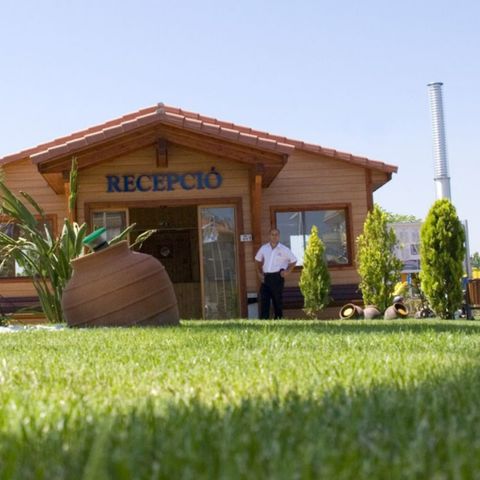 Camping La Masia Camping La Masia - Camping Gérone - Image N°5