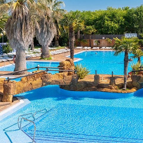 Camping Solmar Camping Solmar - Camping Gérone - Image N°4