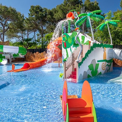 Camping Solmar Camping Solmar - Camping Gérone - Image N°2
