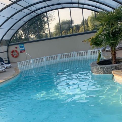 Camping  Aux Cygnes d'Opale - Camping Seine-Maritime - Image N°3