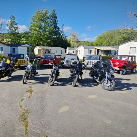 Camping  Aux Cygnes d'Opale - Camping Seine-Maritime - Image N°6