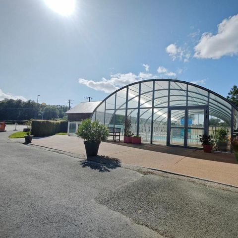 Camping  Aux Cygnes d'Opale - Camping Seine-Maritime - Image N°2