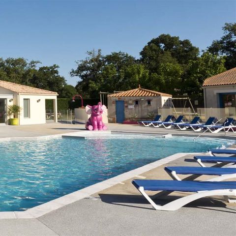 Camping maeva Escapades le Bois Joli - Camping Vendée - Image N°3