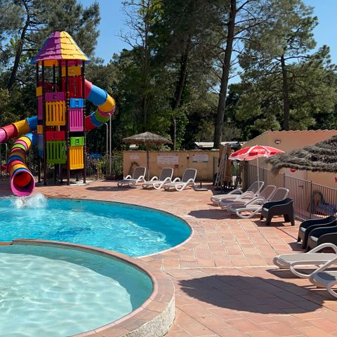 Camping La Simioune - Camping Vaucluse - Image N°4