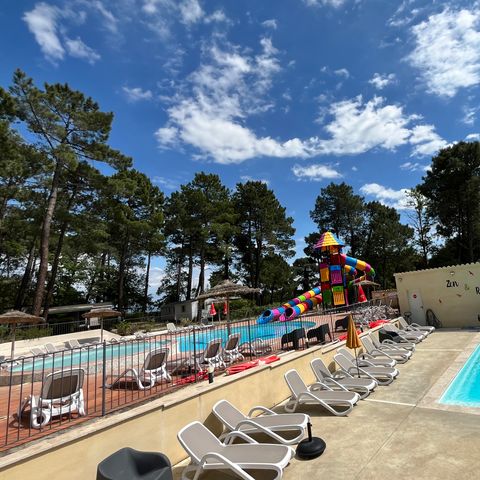 Camping La Simioune - Camping Vaucluse - Image N°2