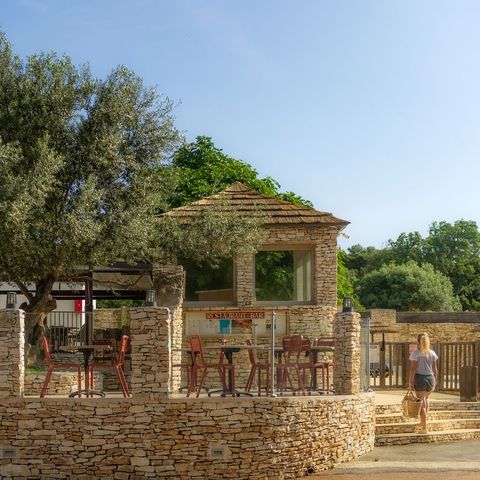Camping Campo di Liccia Camping Campo di Liccia - Camping Corse du Sud - Image N°6