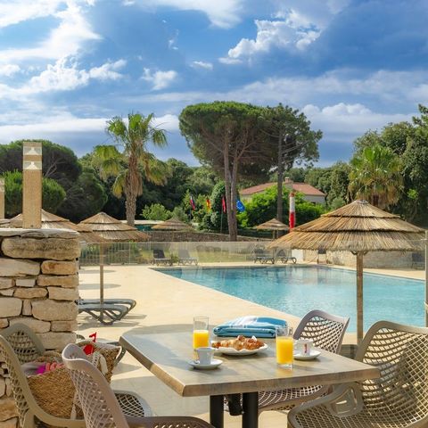 Camping Campo di Liccia Camping Campo di Liccia - Camping Corse du Sud - Image N°4