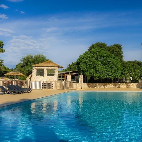 Camping Campo di Liccia Camping Campo di Liccia - Camping Corse du Sud - Image N°3