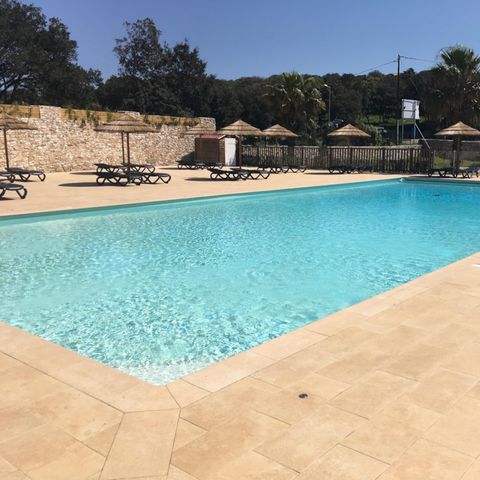Camping Campo di Liccia Camping Campo di Liccia - Camping Corse du Sud - Image N°5
