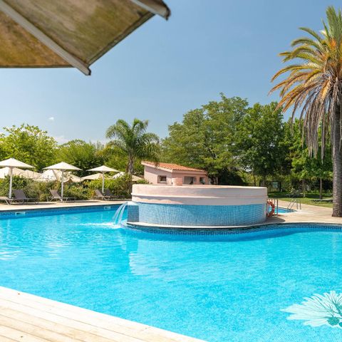 Camping El Pinar Camping El Pinar - Camping Gérone - Image N°2