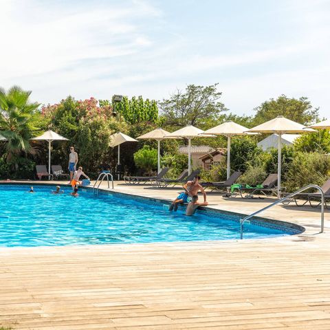 Camping El Pinar Camping El Pinar - Camping Gérone - Image N°6
