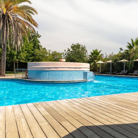 Camping El Pinar Camping El Pinar - Camping Gérone - Image N°5