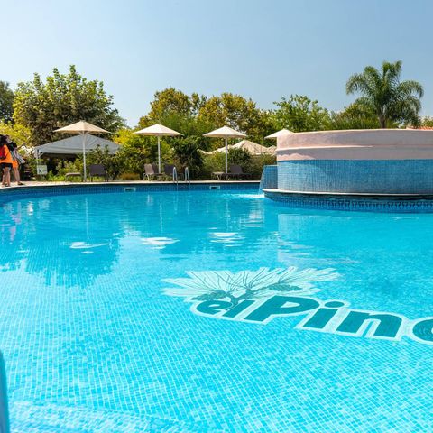 Alannia El Pinar - Camping Gérone - Image N°2