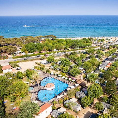 Alannia El Pinar - Camping Gérone
