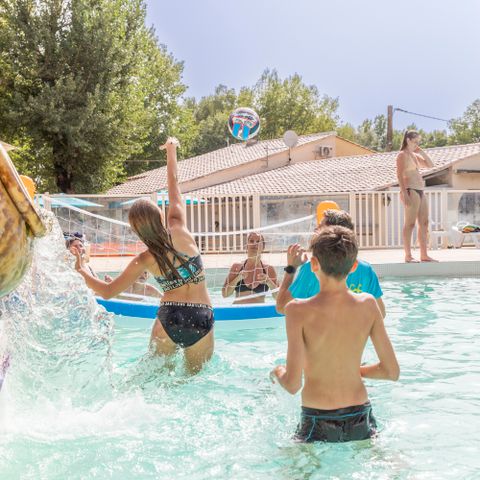 Camping Domaine de Gaujac - Camping Paradis Camping Domaine de Gaujac - Camping Paradis - Camping Gard - Image N°5