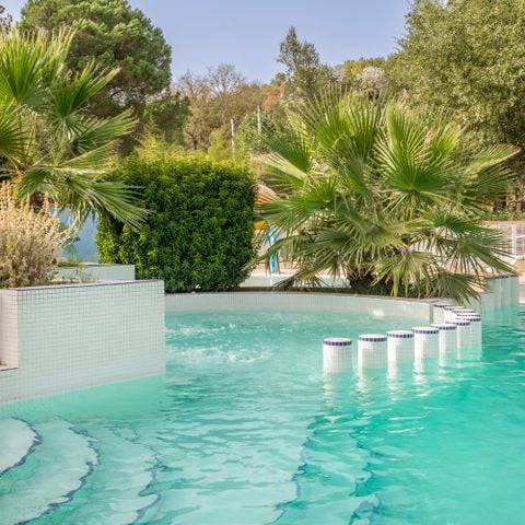 Camping Domaine de Gaujac - Camping Paradis Camping Domaine de Gaujac - Camping Paradis - Camping Gard - Image N°6