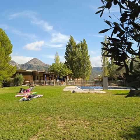 Camping Terra Alta - Camping Tarragone