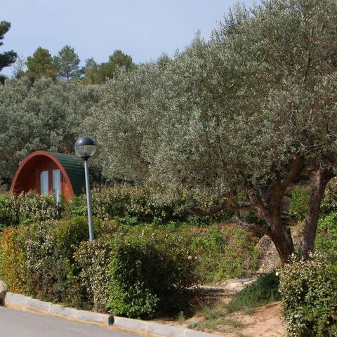 Camping Terra Alta Camping Terra Alta - Camping Tarragone - Image N°3