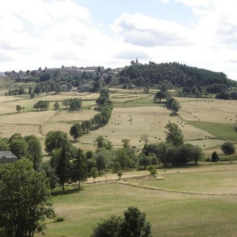 Camping du Meygal Camping du Meygal - Camping Haute-Loire - Image N°2