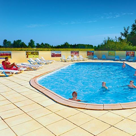 Camping Le Ried   Camping Le Ried   - Camping Bas-Rhin - Image N°2