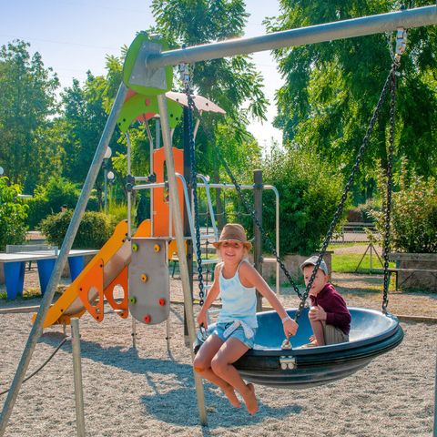 Camping Le Ried   Camping Le Ried   - Camping Bas-Rhin - Image N°6