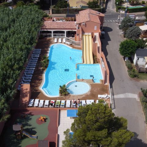 Camping Tikayan Clau Mar Jo Camping Tikayan Clau Mar Jo - Camping Var - Image N°5