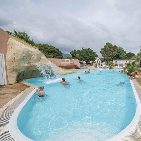 Camping Tikayan Clau Mar Jo Camping Tikayan Clau Mar Jo - Camping Var - Image N°4