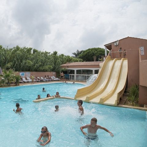 Camping Tikayan Clau Mar Jo Camping Tikayan Clau Mar Jo - Camping Var - Image N°3