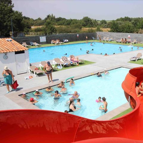Camping Les Chenes Verts - Camping Loire-Atlantique - Image N°2