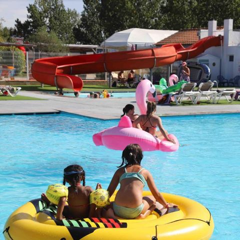 Camping Les Chenes Verts - Camping Loire-Atlantique - Image N°3