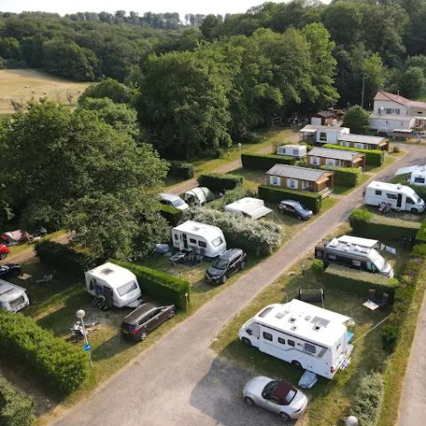 Camping La Croix du Bois Sacker - Camping Moselle - Image N°2