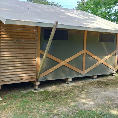 Camping Grand Etang de Saint-Estèphe Camping Grand Etang de Saint-Estèphe - Camping Dordogne - Image N°4