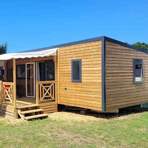 Camping du Domaine de l'Auzance - Camping Vendée - Image N°2