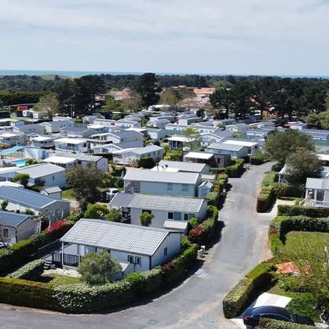 Camping du Domaine de l'Auzance - Camping Vendée - Image N°5